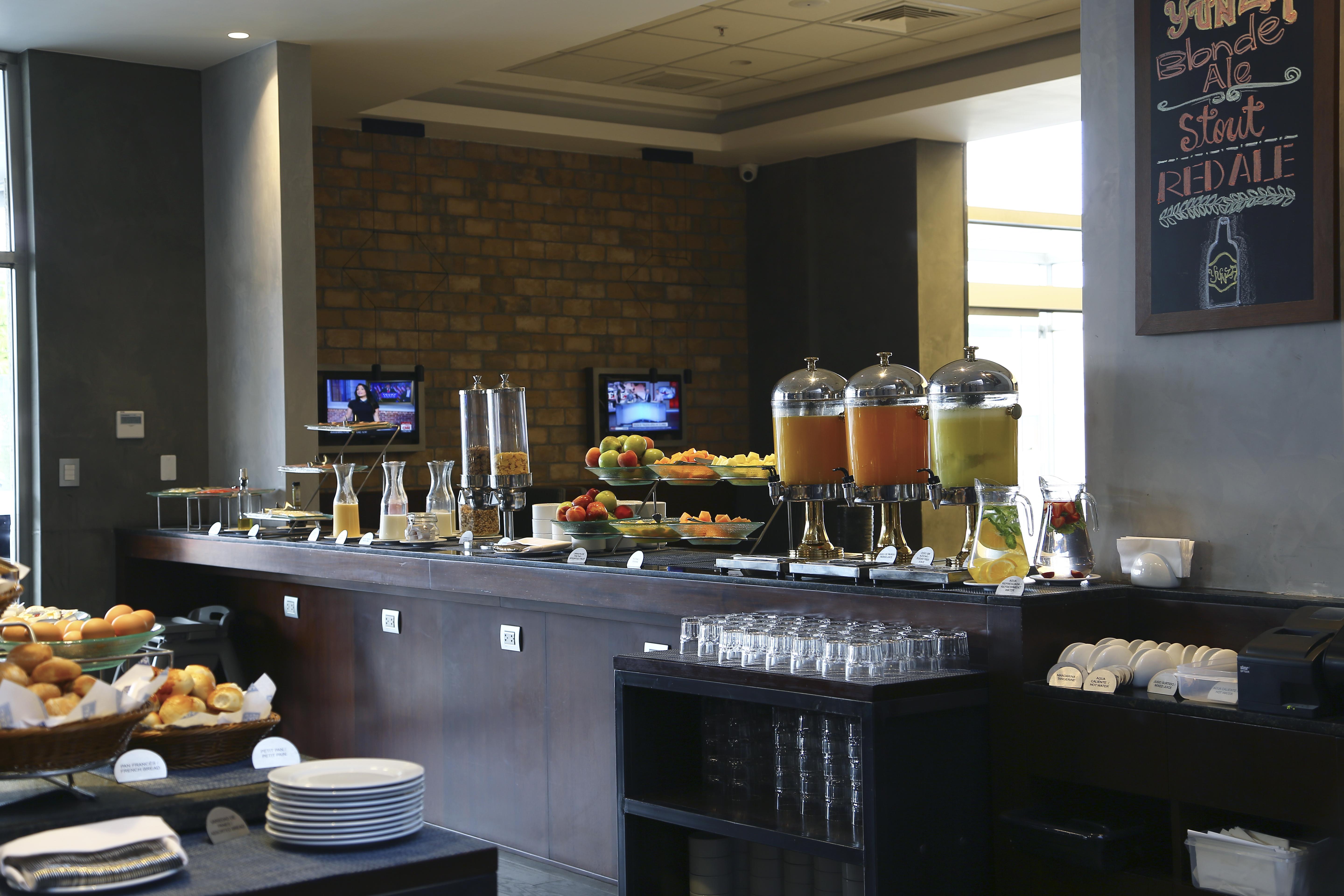 Casa Andina Select Tacna Hotell Exteriör bild