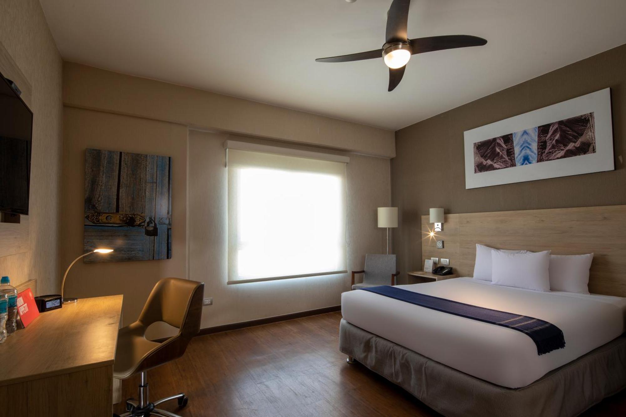 Casa Andina Select Tacna Hotell Exteriör bild