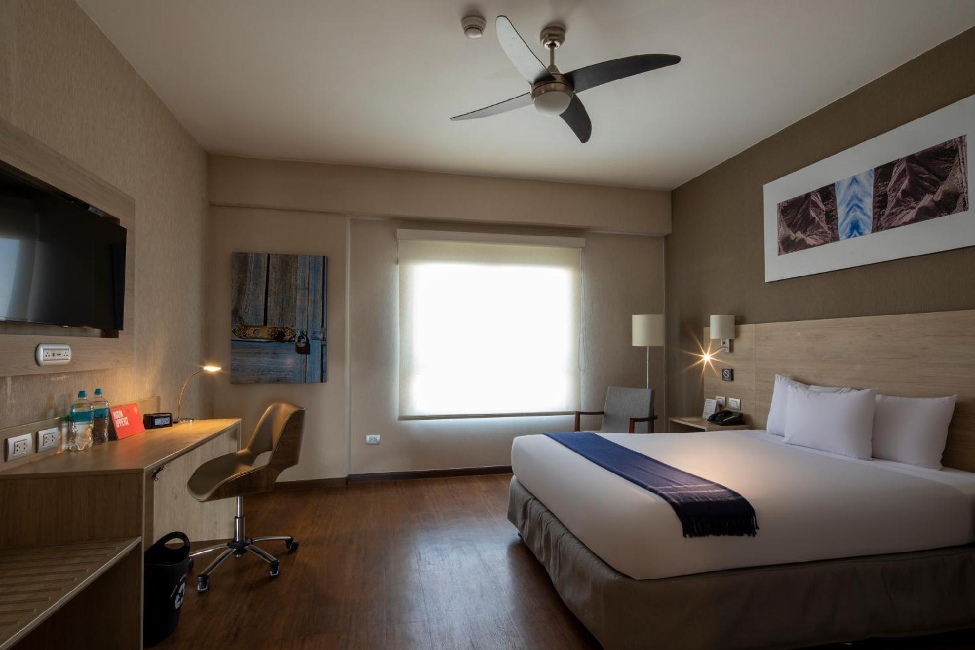 Casa Andina Select Tacna Hotell Exteriör bild