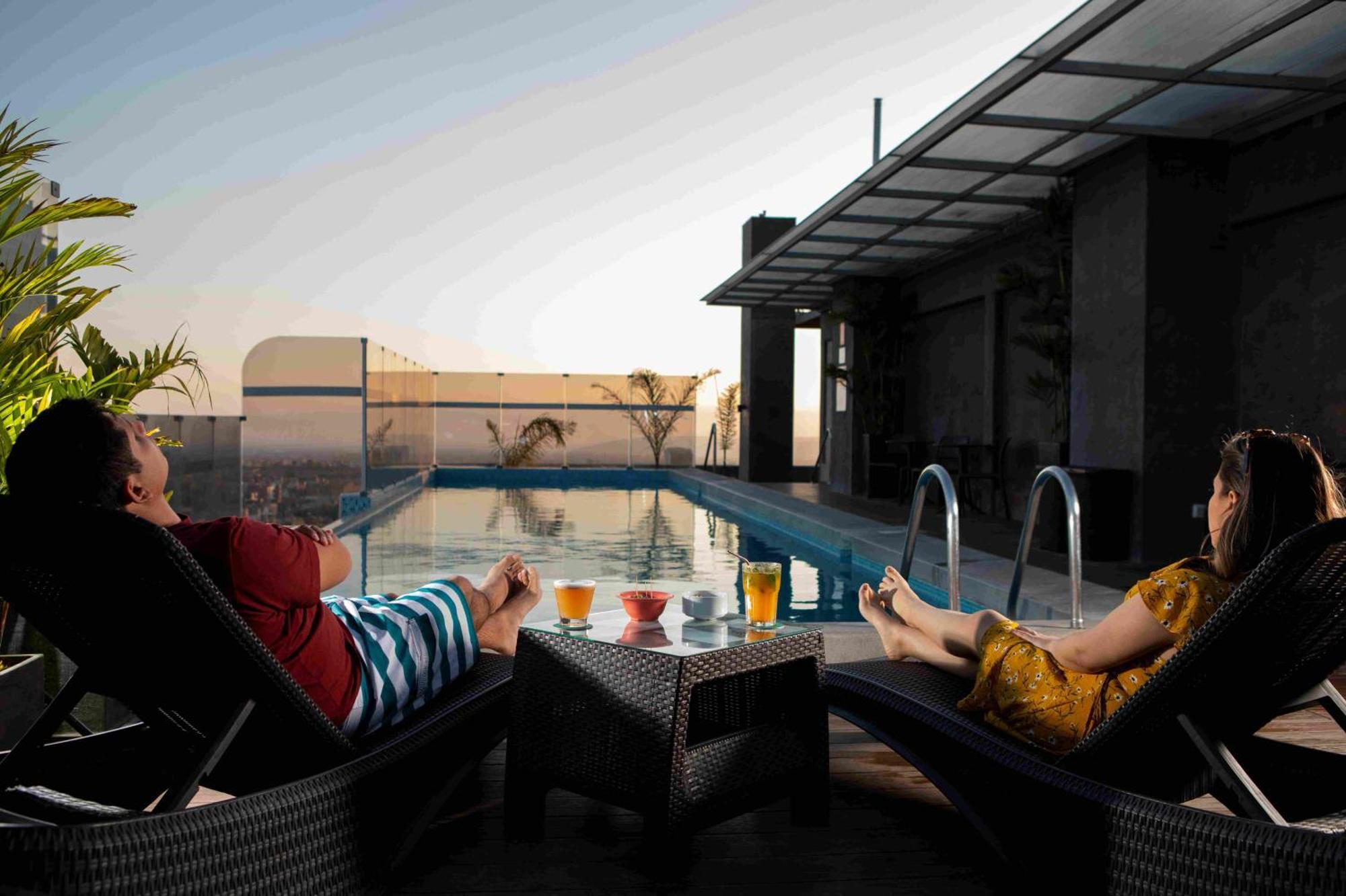 Casa Andina Select Tacna Hotell Exteriör bild