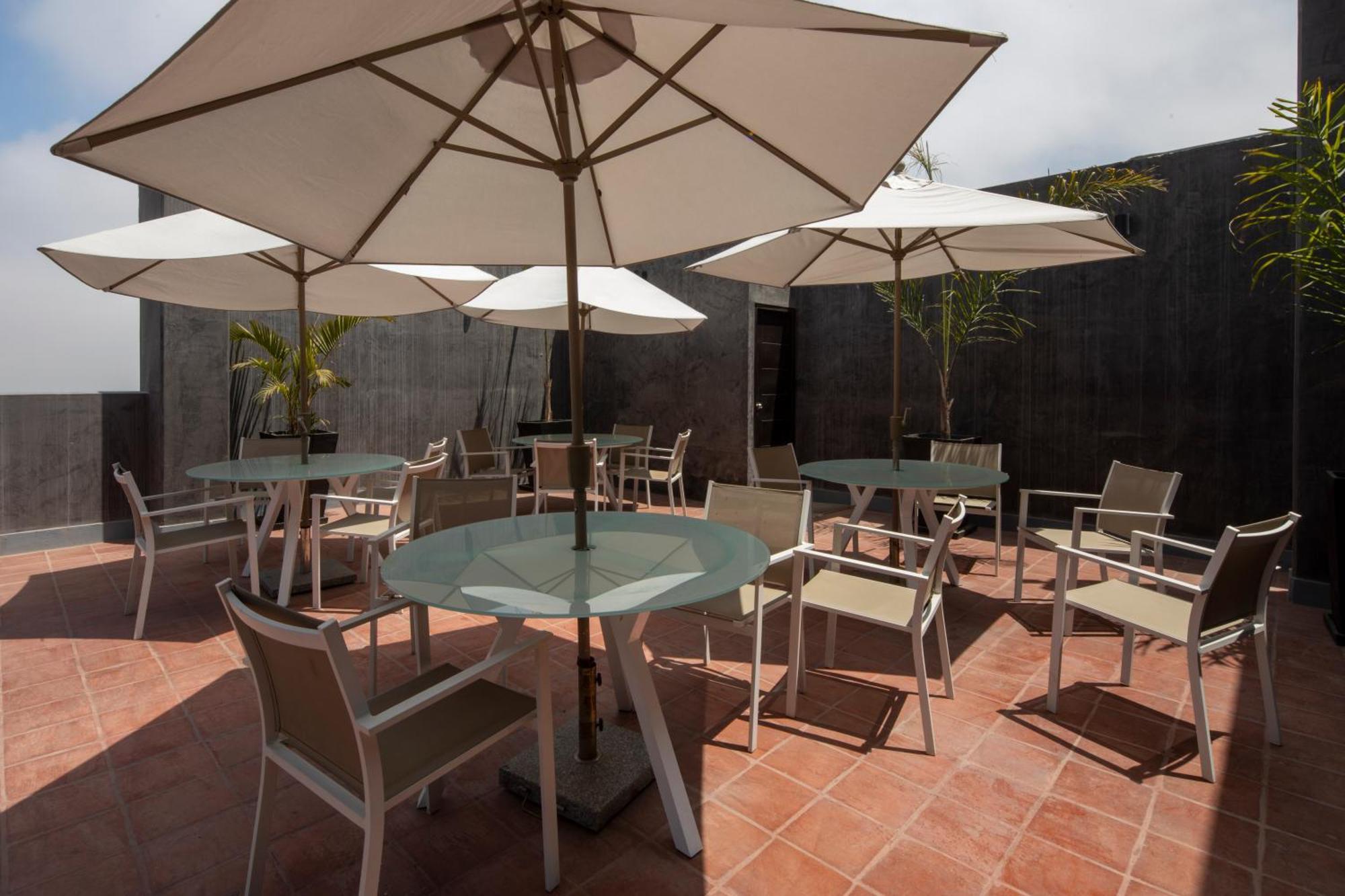 Casa Andina Select Tacna Hotell Exteriör bild