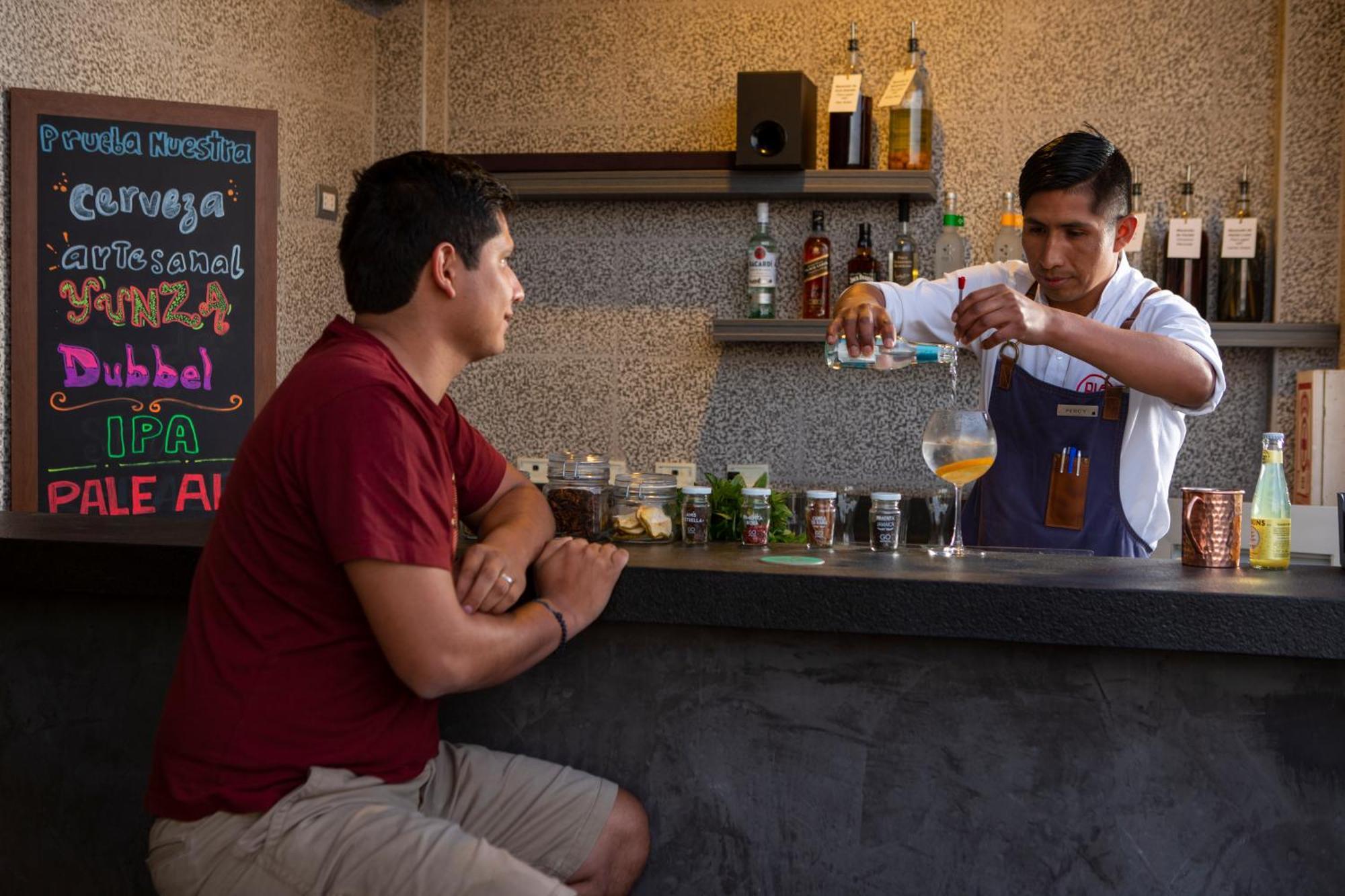 Casa Andina Select Tacna Hotell Exteriör bild