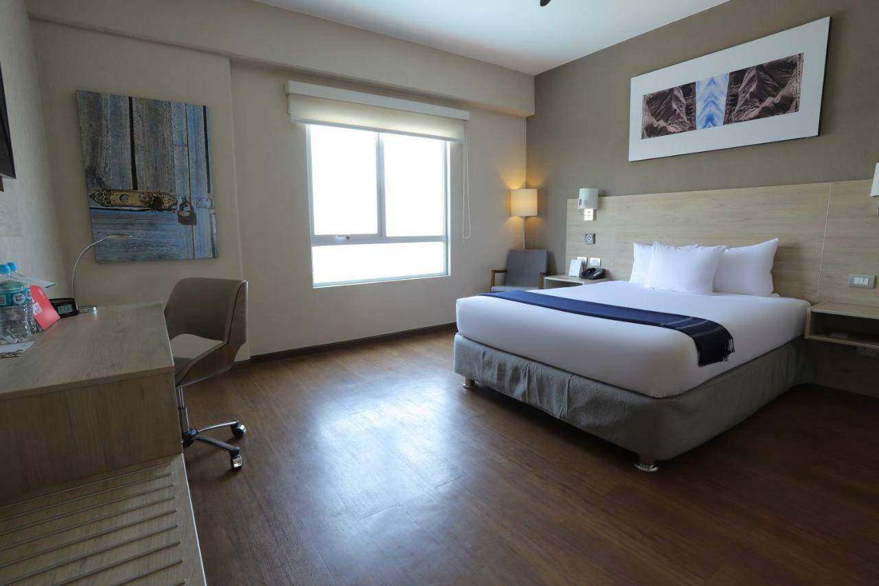 Casa Andina Select Tacna Hotell Exteriör bild