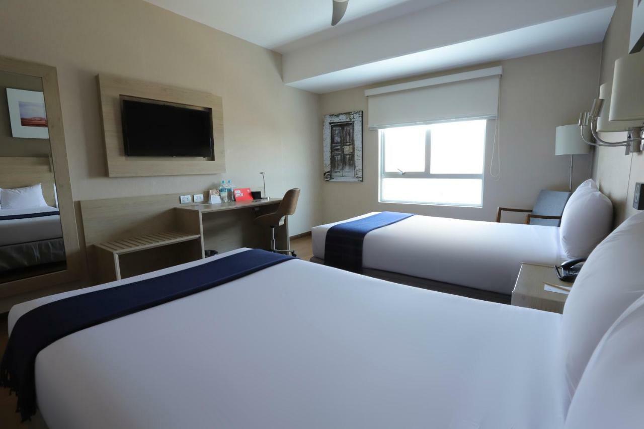 Casa Andina Select Tacna Hotell Exteriör bild