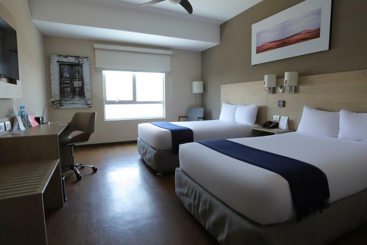 Casa Andina Select Tacna Hotell Exteriör bild